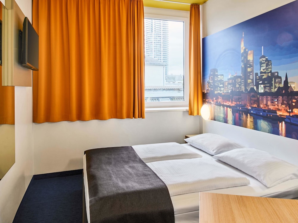 Hotel B&B Hotel Frankfurt-Hbf