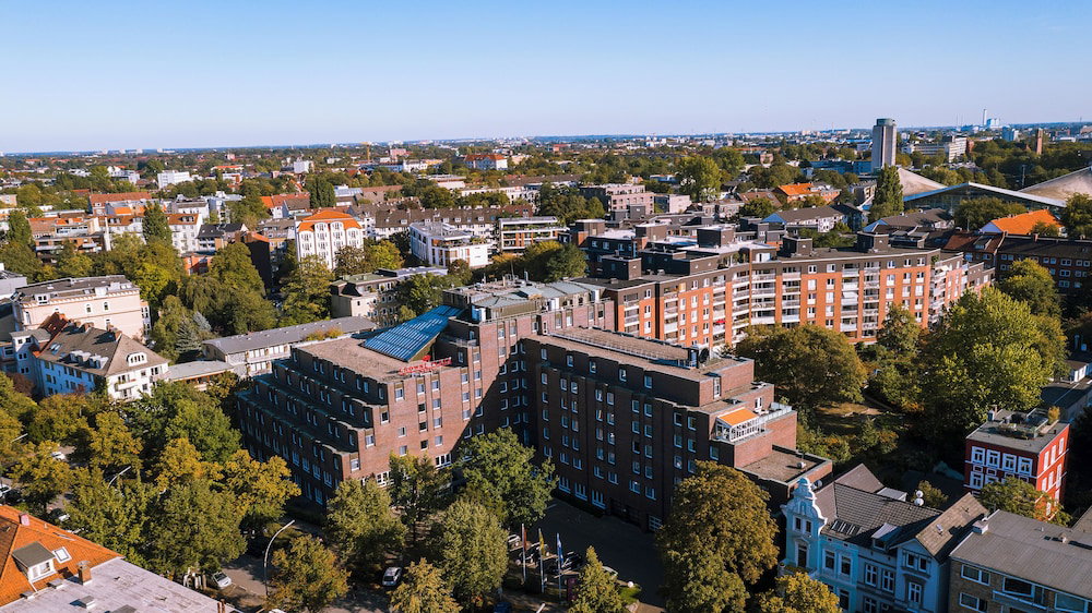 Hotel Crowne Plaza Hamburg - City Alster By Ihg