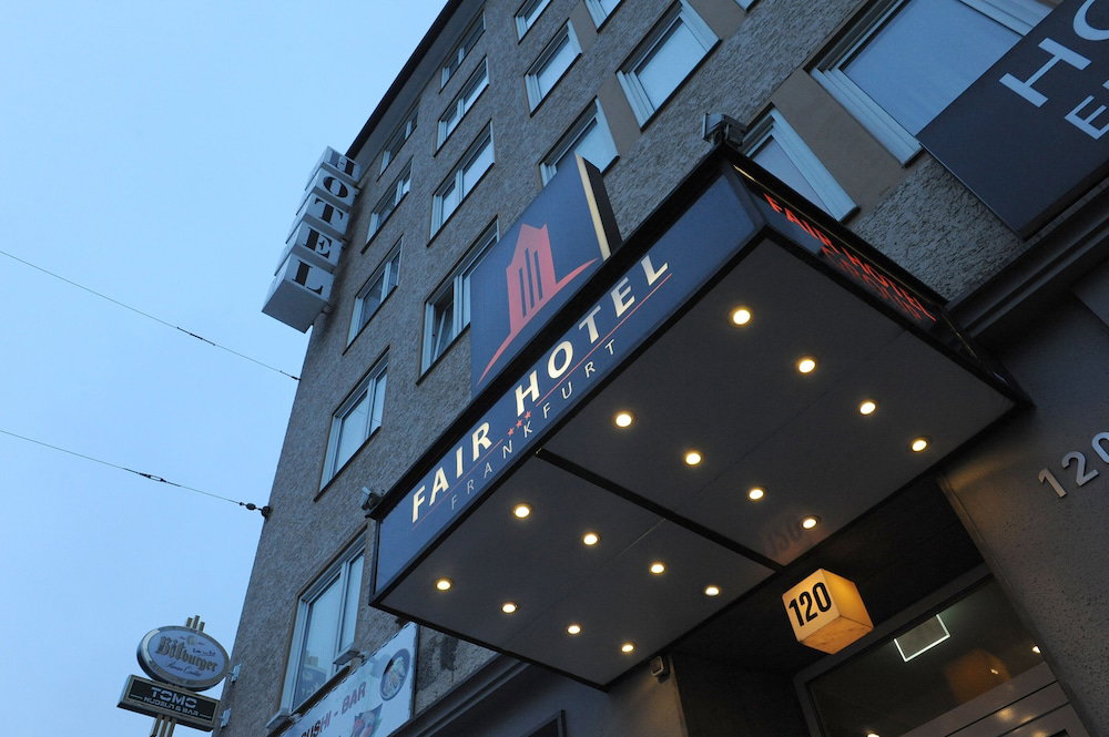 Hotel Fair Hotel Europaallee