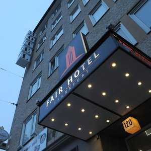 Hotel Fair Hotel Europaallee cazare Gallus