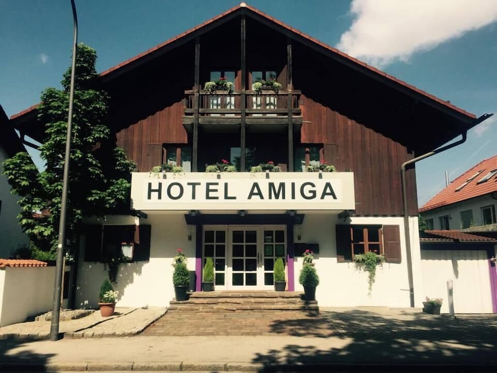 Hotel Hotel Amiga