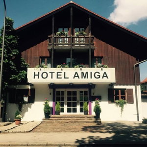 Hotel Hotel Amiga cazare Neubiberg