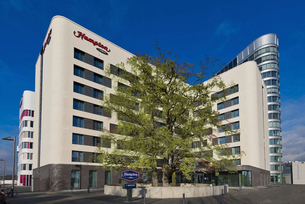 Hotel Hampton By Hilton Frankfurt Airport