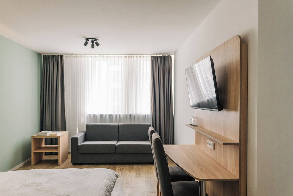 Hotel Homaris The Corner – Self-Check In