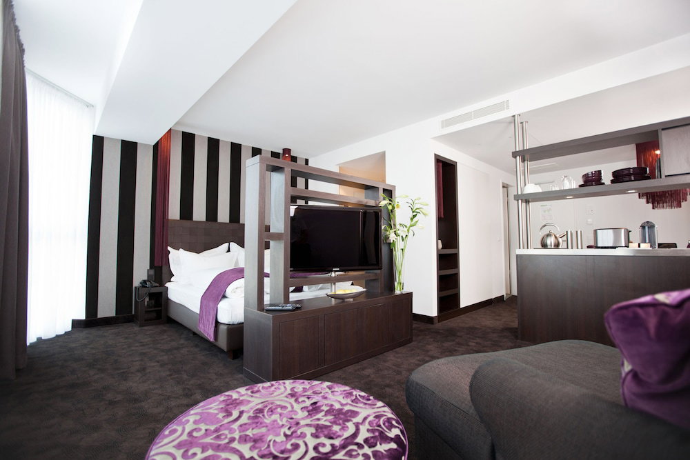 Hotel Goodman's Living