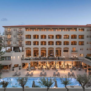 Hotel Theartemis Palace cazare Rethymno