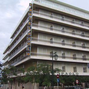 Hotel Paolo Hotel cazare Loutraki