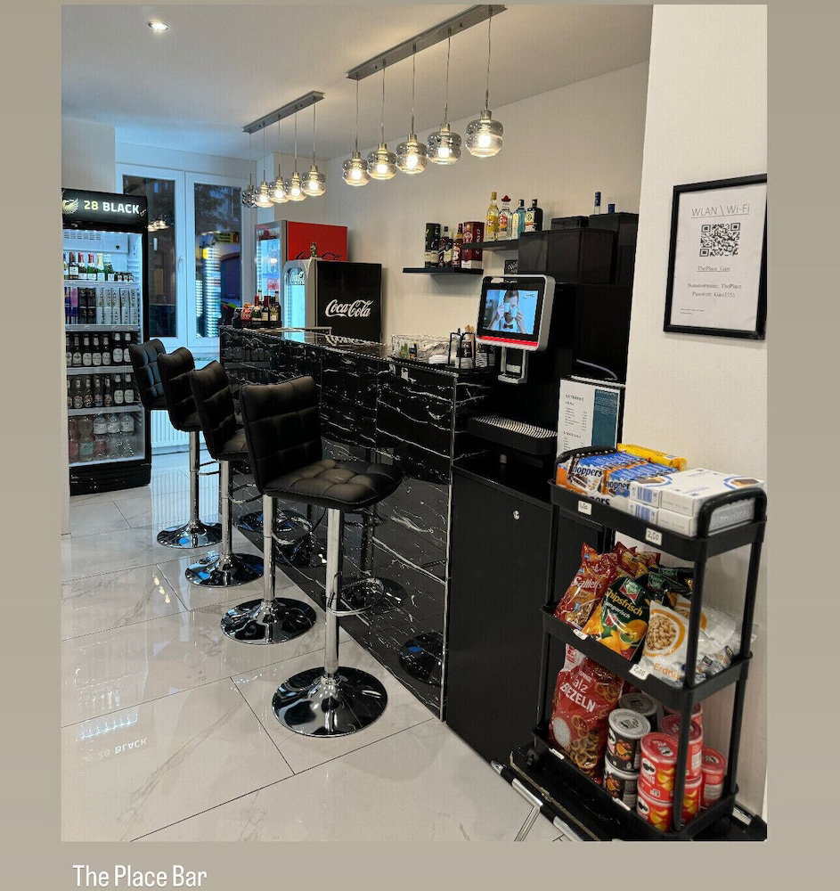 Hotel The Place Hotel - Frankfurt City Messe