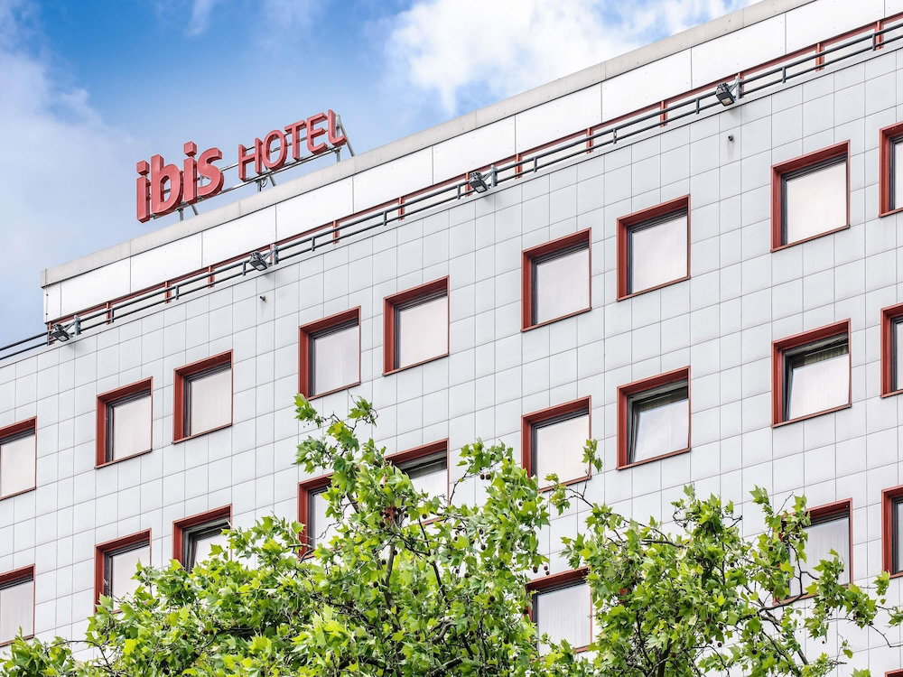 Hotel Ibis Berlin Messe