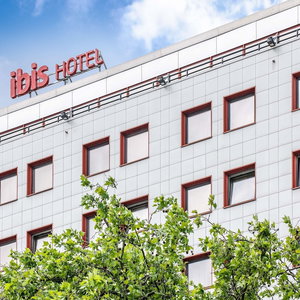 Hotel Ibis Berlin Messe cazare Westend