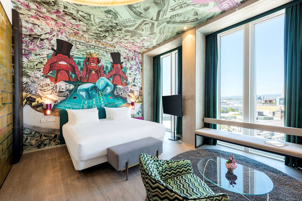 Hotel Nhow Frankfurt