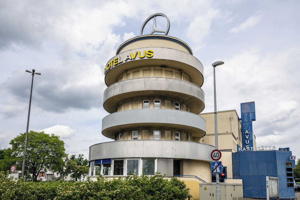 Hotel Raststättenhotel Avus