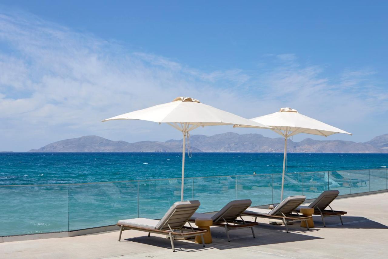 Hotel Ammos Luxury Resort