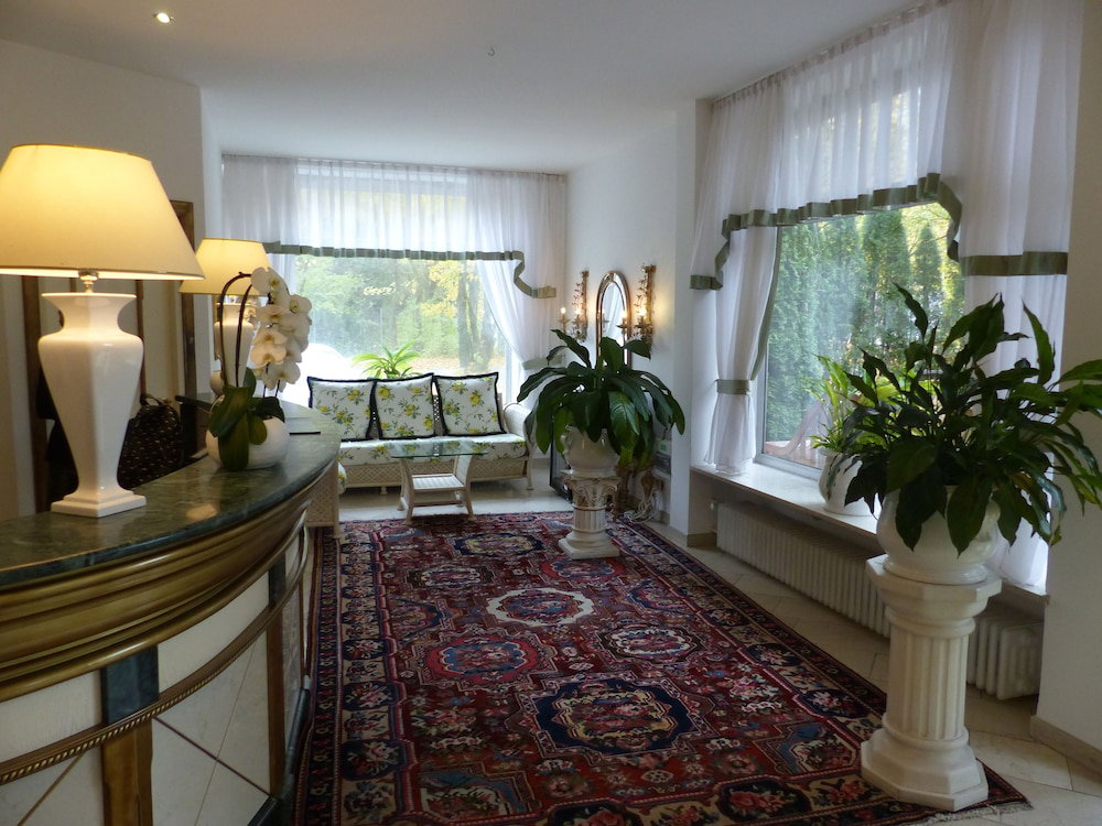 Hotel Seibel's Parkhotel