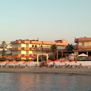 Hotel Hotel Haris On The Beach cazare Agia Marina