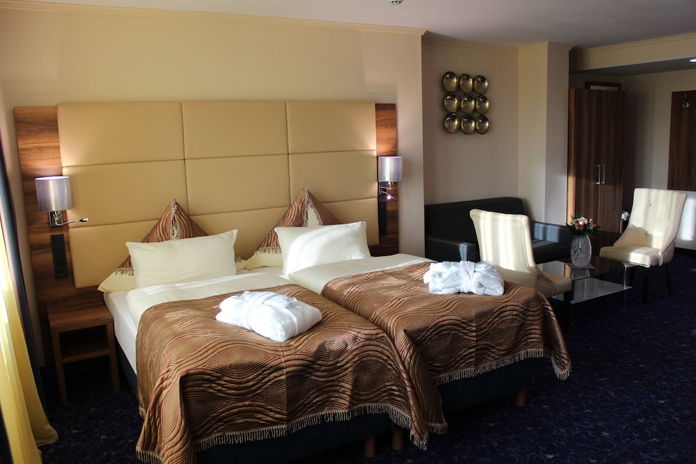 Hotel Grand Hotel Empire Frankfurt