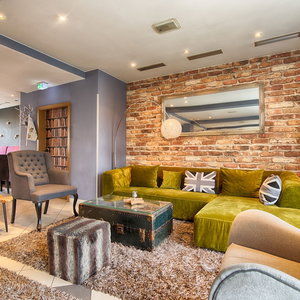 Hotel Enjoy Hotel Berlin City Messe cazare Wilmersdorf