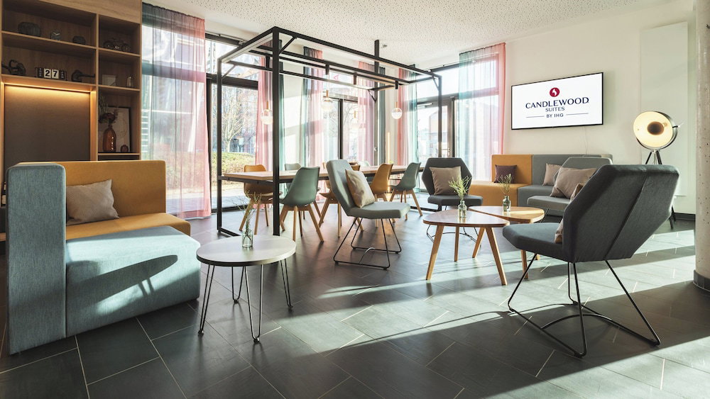 Hotel Candlewood Suites Berlin Charlottenburg By Ihg