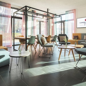 Hotel Candlewood Suites Berlin Charlottenburg By Ihg cazare Westend