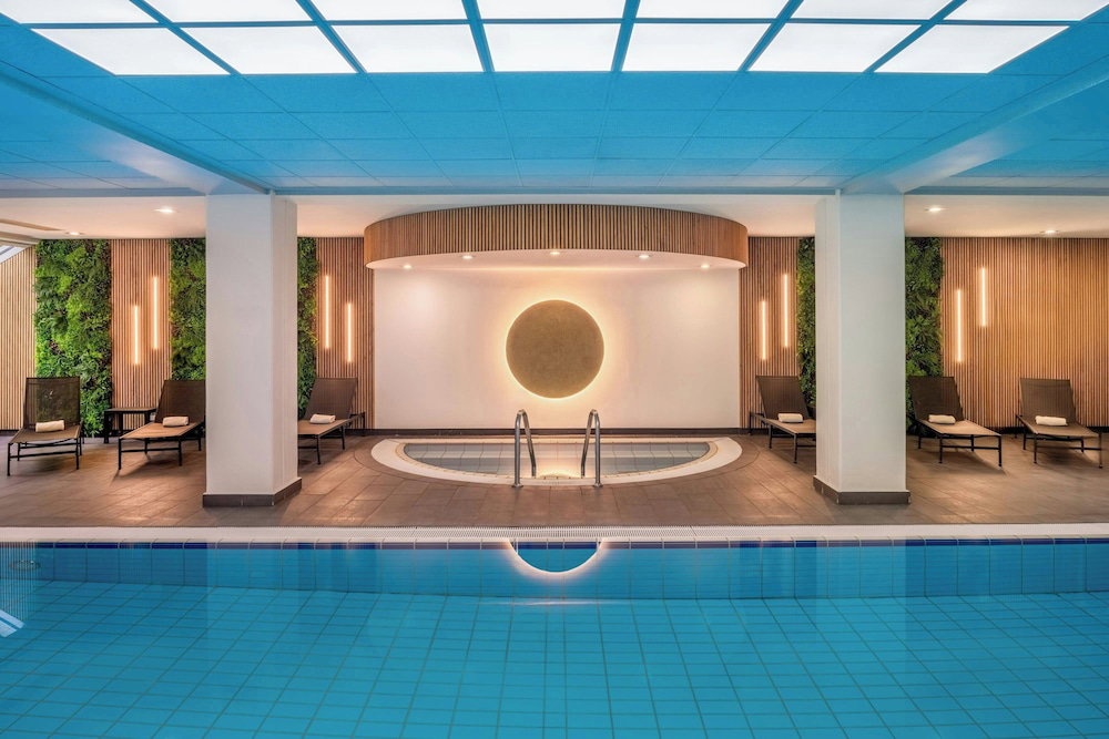 Hotel Munich Marriott Hotel