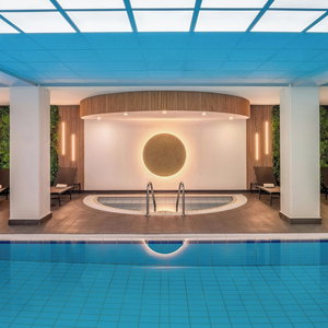 Hotel Munich Marriott Hotel cazare Bogenhausen