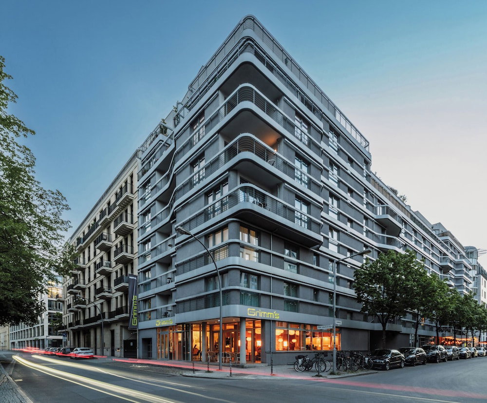 Hotel Grimms Berlin Mitte