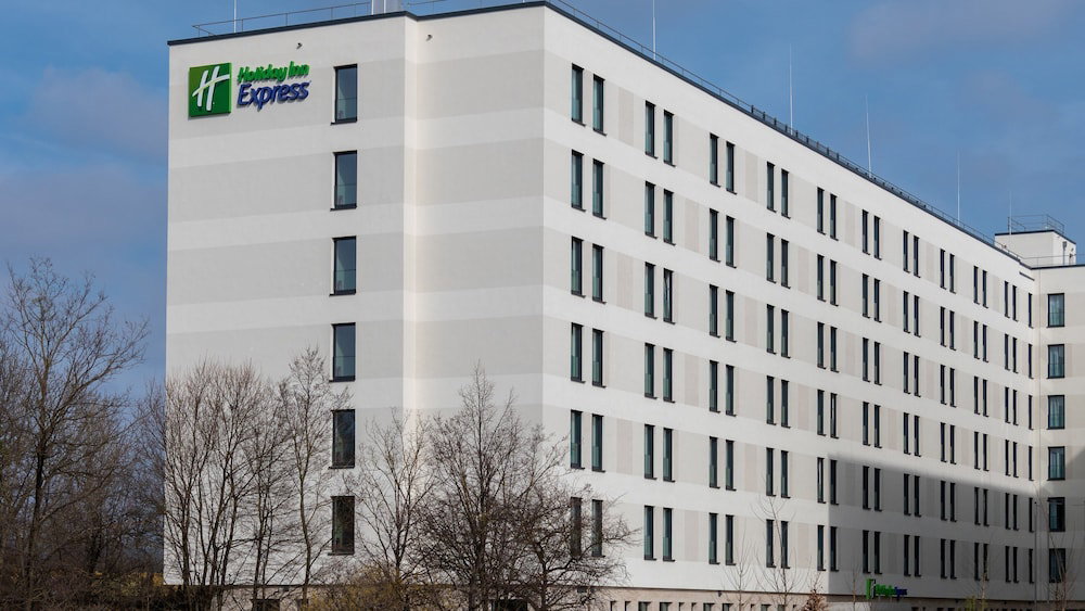 Hotel Holiday Inn Express Munich North By Ihg