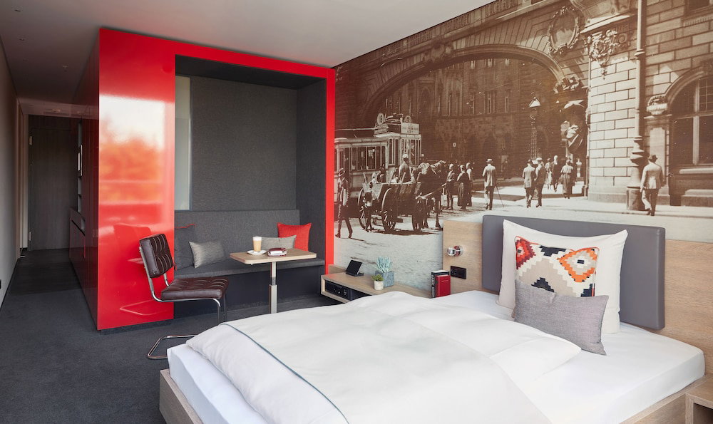 Hotel Living Hotel Frankfurt