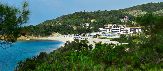 Blue Dream Palace Luxury Beach Resort