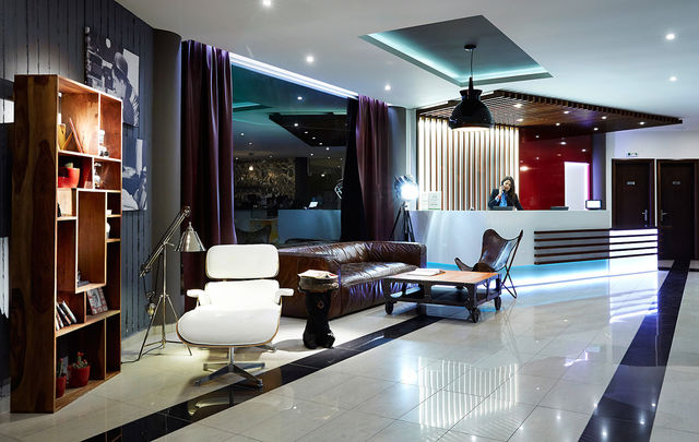 Blue Dream Palace Luxury Beach Resort