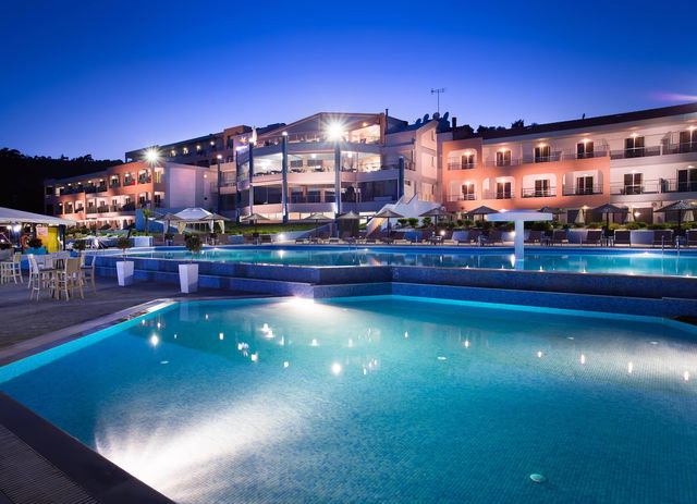 Blue Dream Palace Luxury Beach Resort