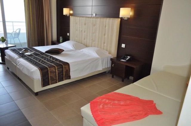 Blue Dream Palace Luxury Beach Resort