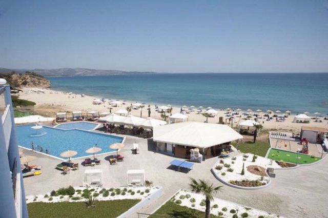 Blue Dream Palace Luxury Beach Resort