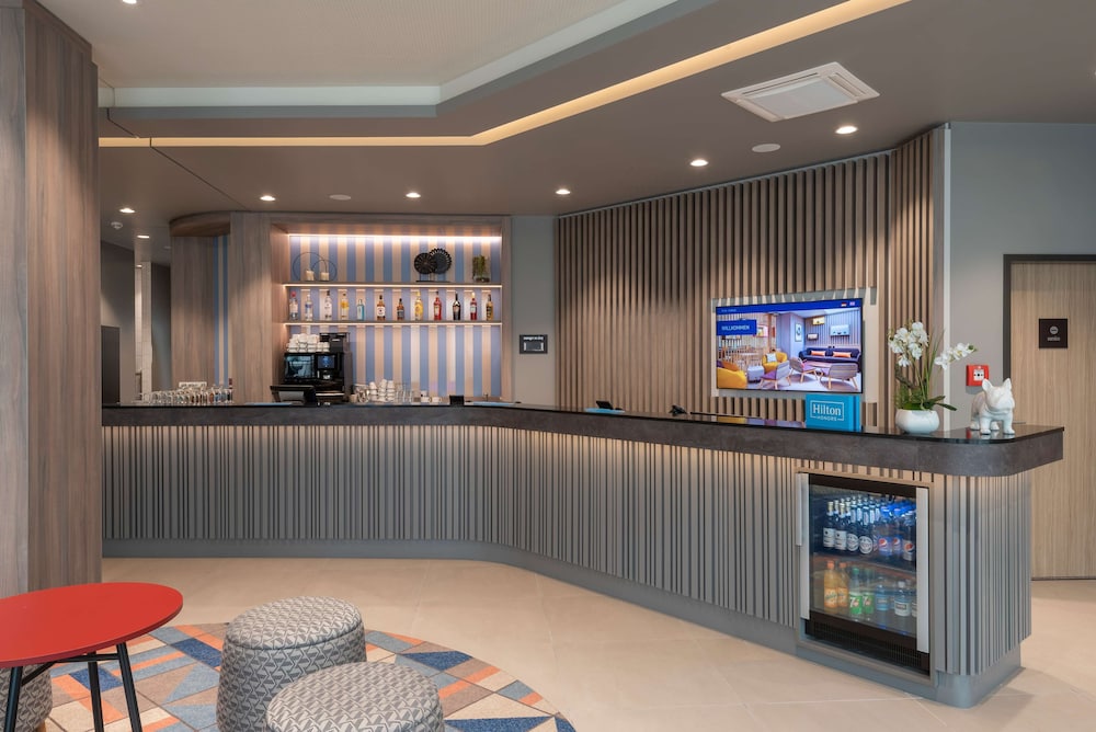 Hotel Hampton By Hilton Munich City North