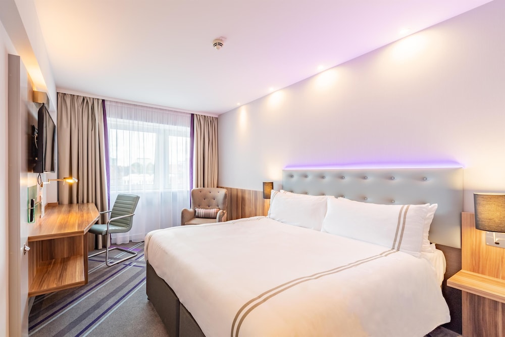 Hotel Premier Inn Hamburg City Alster
