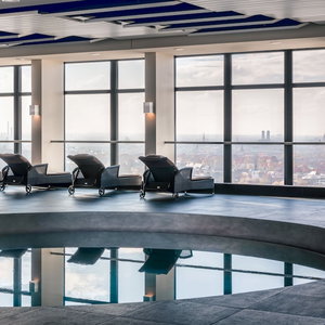 Hotel Four Points By Sheraton Munich Arabellapark cazare Bogenhausen