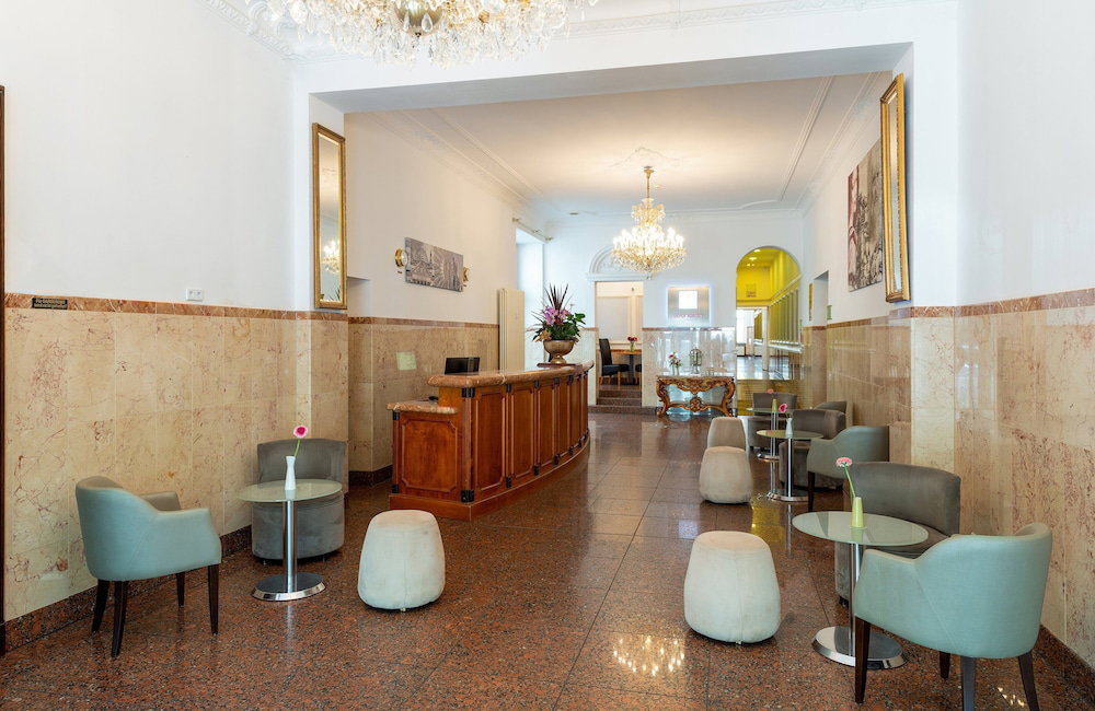 Hotel Leonardo Hotel Berlin Ku'damm