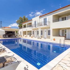 Hotel Hotel Aphrodite cazare Stoupa