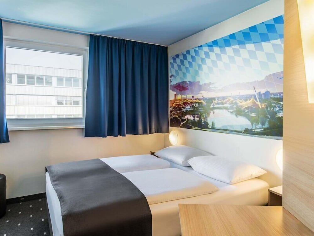 Hotel B&B Hotel München City-Nord