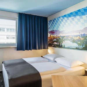Hotel B&B Hotel München City-Nord cazare Bogenhausen