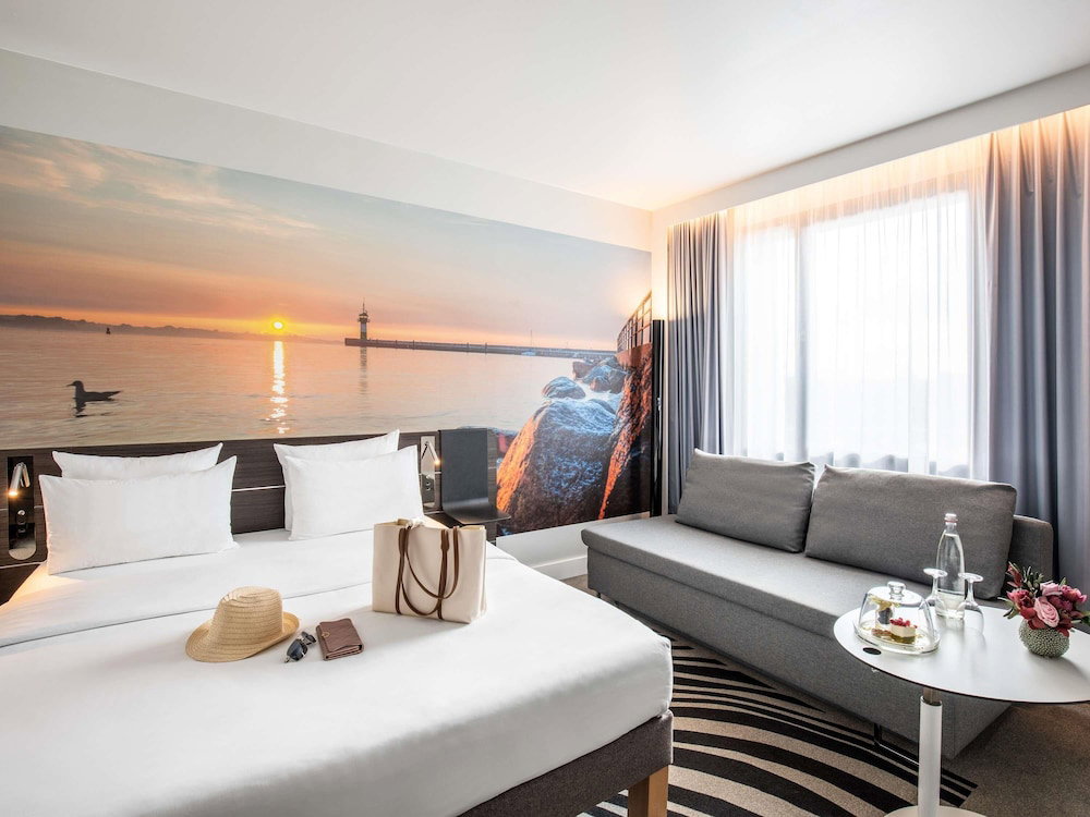 Hotel Novotel Hamburg City Alster