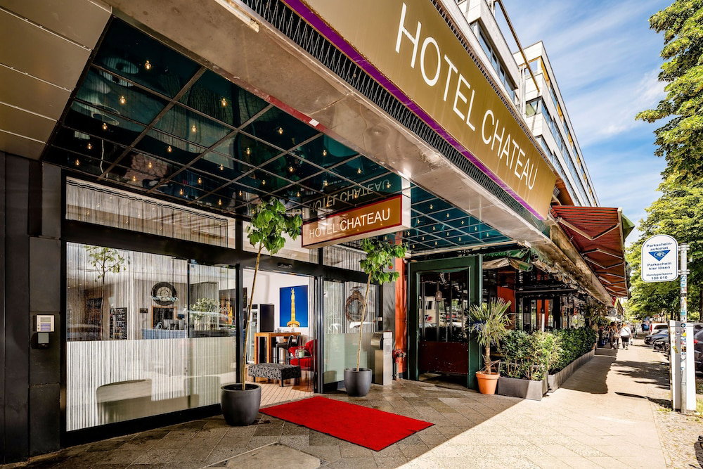 Hotel Hotel Chateau Kurfürstendamm