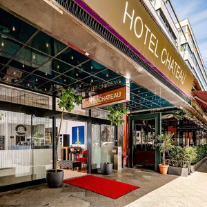 Hotel Hotel Chateau Kurfürstendamm cazare Westend
