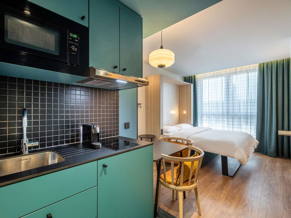 Hotel Aparthotel Adagio Access Hamburg