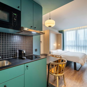 Hotel Aparthotel Adagio Access Hamburg cazare Hohenfelde