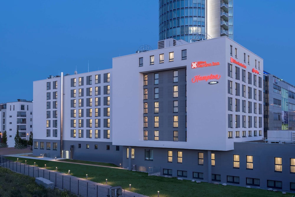 Hotel Hilton Garden Inn Munich City Centre West, Germany