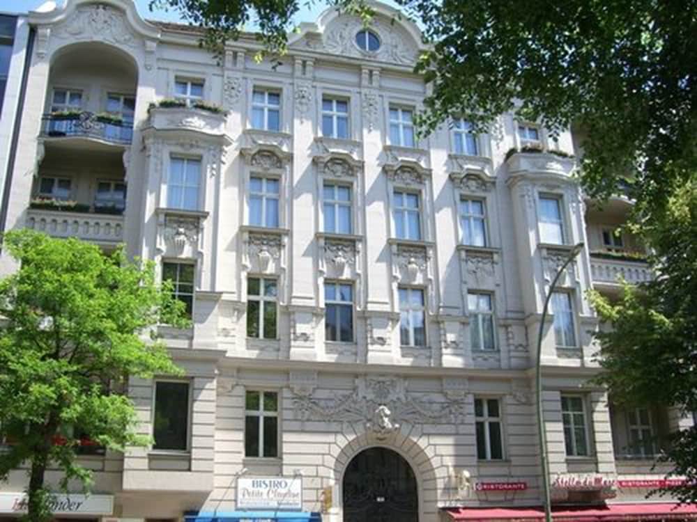 Hotel Hotel Seifert Berlin Am Kurfürstendamm