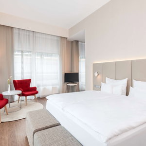 Hotel Nh Collection Berlin Mitte Friedrichstrasse cazare Mitte