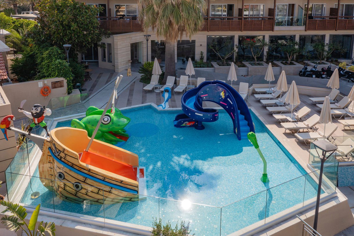 dal travel Minos Hotel