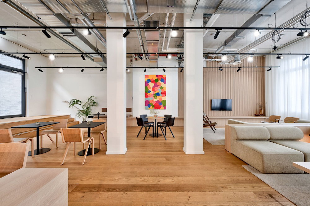 Hotel Habyt Berlin Waterfront